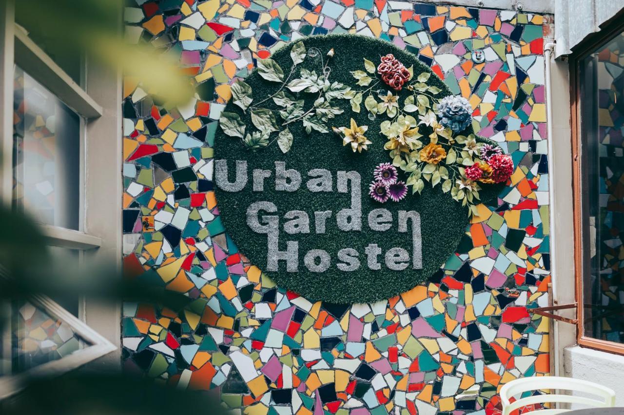 Urban Garden Hostel Lisboa Exteriér fotografie